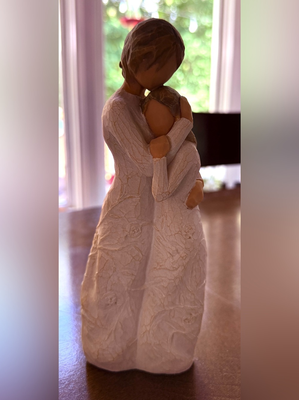Willow Tree "Close to Me" Mother and Daughter Figurine (26222) - Open Box